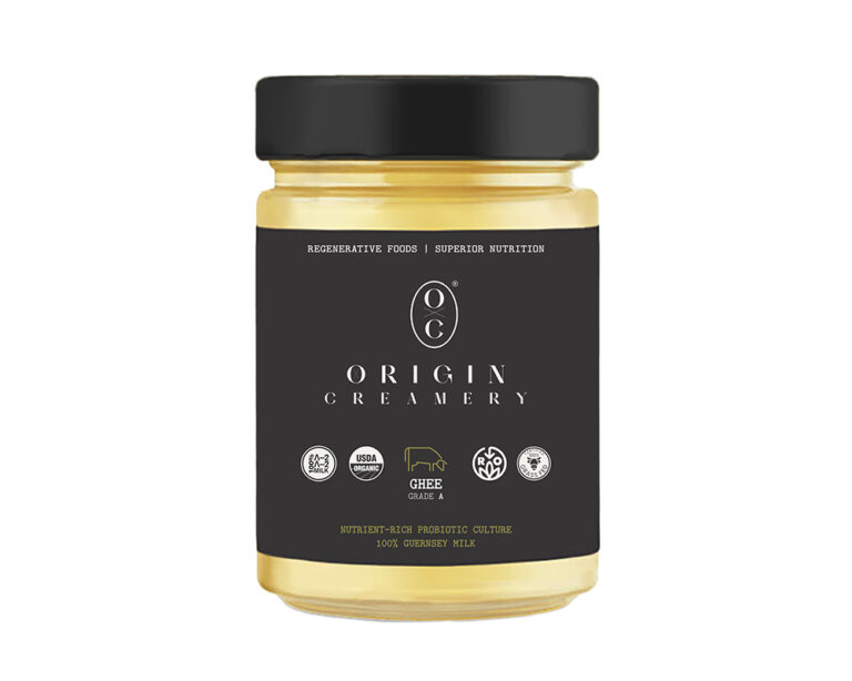 A2 Ghee ORIGIN Milk
