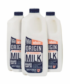 Whole Milk Old