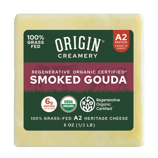 Smoked Gouda