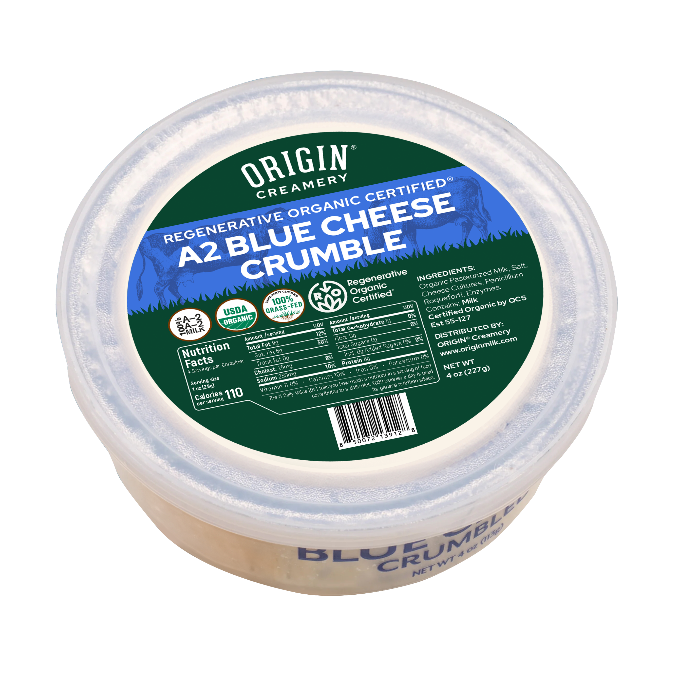 Blue Cheese Crumble