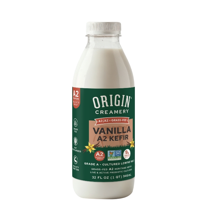 VANILLA A2 KEFIR